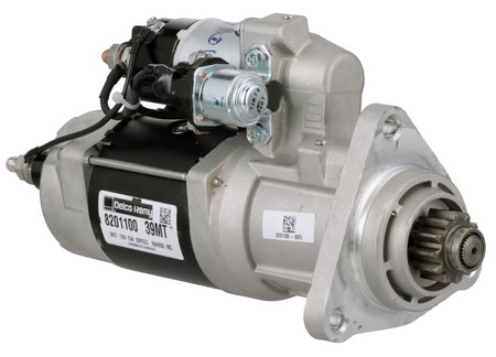 DRI&nbsp;8201100 :  39MT Starter / Volvo for large image DRI8201100