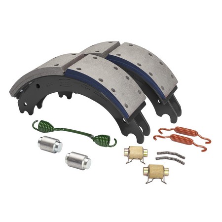 SHO&nbsp;GF4720QG :  Shoe Kit for large image SHOGF4720QG