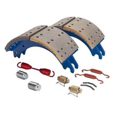 SHO&nbsp;GG4515QJ :  Brake Shoe Kit for large image SHOGG4515QJ