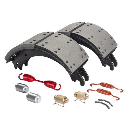 SHO&nbsp;GN4707QG :  Brake Shoe Ki for large image SHOGN4707QG