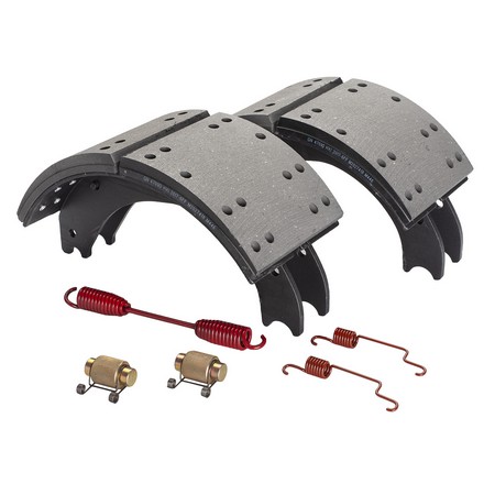 SHO&nbsp;GN4709ES2G :  Brake Shoe Ki for large image SHOGN4709ES2G