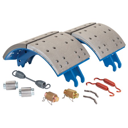 SHO&nbsp;GR4710QJ :  New Shoe Kit for large image SHOGR4710QJ
